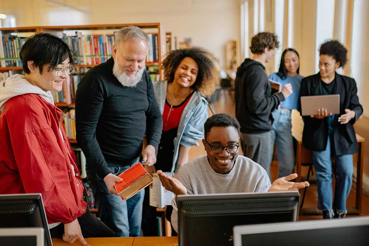 AI Community College